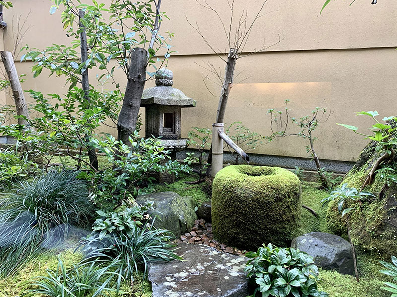 造園工事